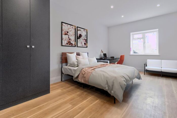 Studio To Rent In Simpson, Milton Keynes, MK6