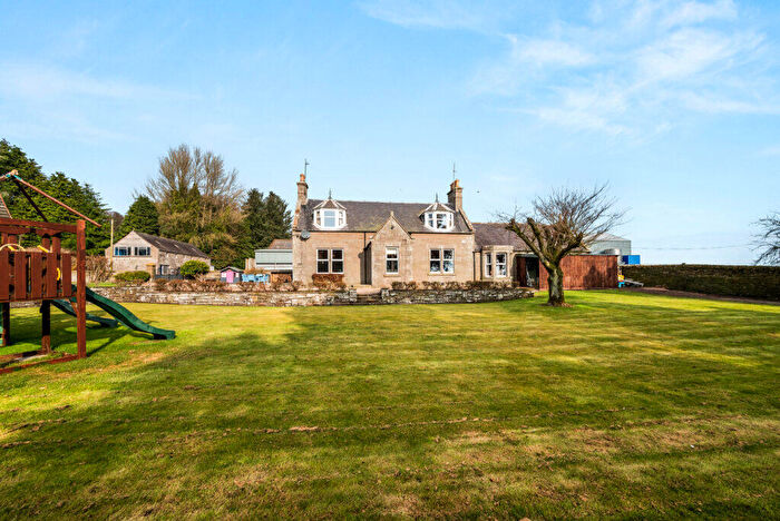4 Bedroom Detached House For Sale In Slade Farmhouse, Carmyllie, DD11