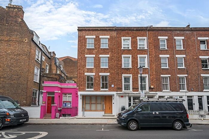 4 Bedroom Terraced House To Rent In Lonsdale Road, London, W11