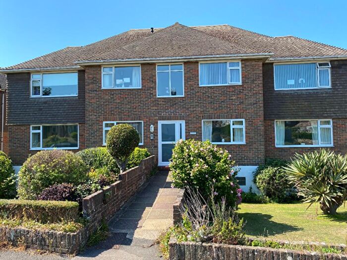 2 Bedroom Apartment For Sale In Chyngton Road, Seaford, East Sussex, BN25