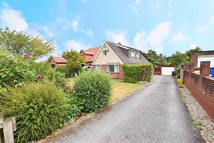4 Bedroom Detached Bungalow For Sale In Butt Lane, Laceby, Grimsby, DN37