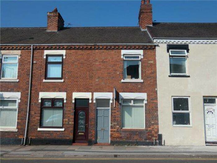 Houses for sale & to rent in ST4 6DT, Collis Avenue, Hartshill And