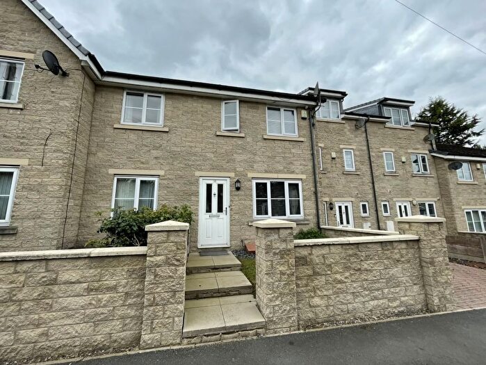 2 Bedroom Town House For Sale In Clifton Street, Burnley, BB12