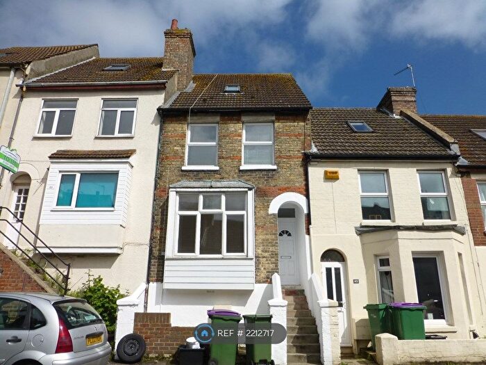 3 Bedroom Terraced House To Rent In Thanet Gardens, Folkestone, CT19
