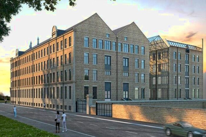 2 Bedroom Flat To Rent In Cape Street, Bradford, BD1