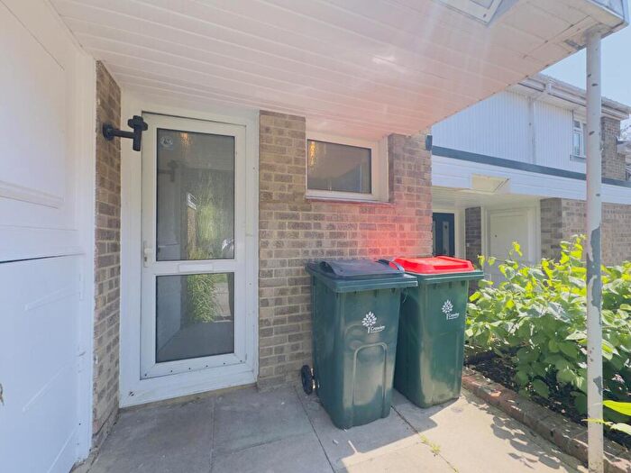3 Bedroom Terraced House To Rent In Adrian Court, Broadfield, Crawley, RH11