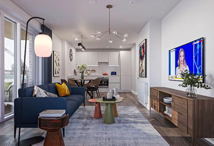 1 Bedroom Flat To Rent In Brook Avenue, London, HA9