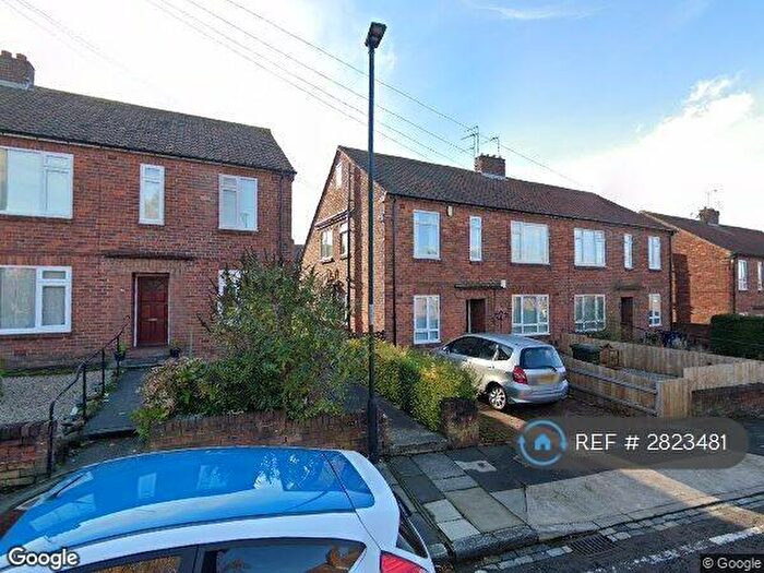 4 Bedroom Maisonette To Rent In Church Lane, Newcastle, NE3