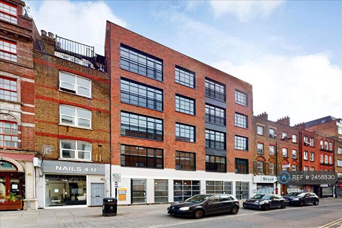 1 Bedroom Flat To Rent In Osborn Street, London, E1