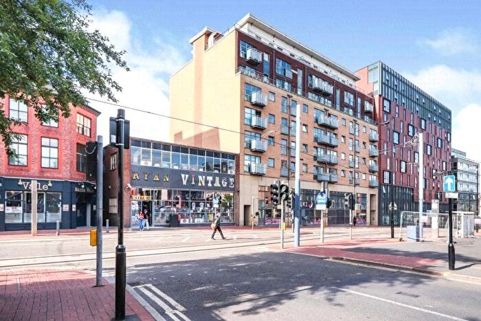 2 Bedroom Flat For Sale In West Street, Sheffield, S1