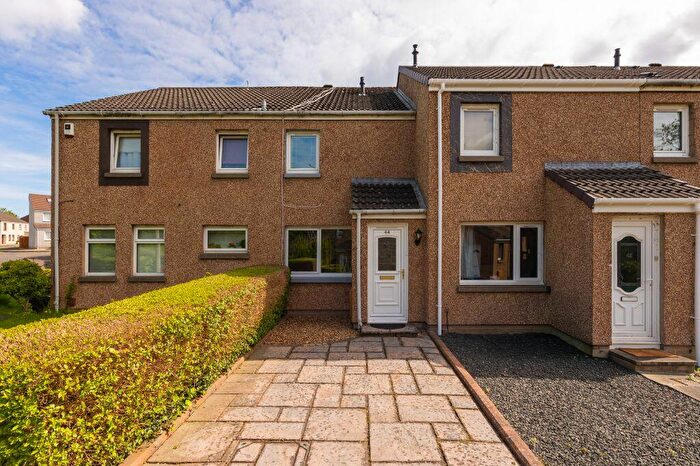 2 Bedroom Terraced House For Sale In North Bughtlinside, Edinburgh, EH12