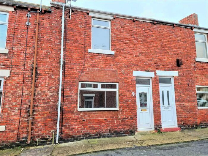 2 Bedroom Terraced House To Rent In Lynn Street, Chester Le Street DH3