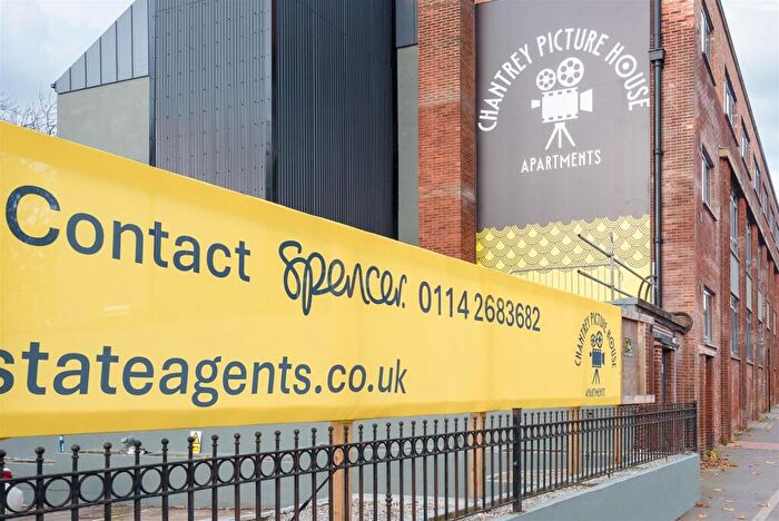 2 Bedroom Apartment To Rent In Apt Chantrey Picture House, Woodseats, S8