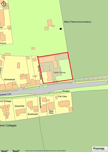 4 Bedroom Detached House For Sale In Scarborough Road, East Heslerton, Malton, YO17