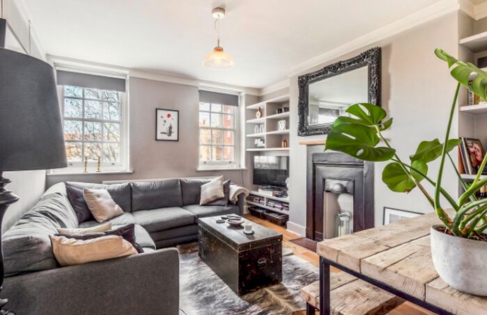 2 Bedroom Flat To Rent In Maygood Street, London, N1