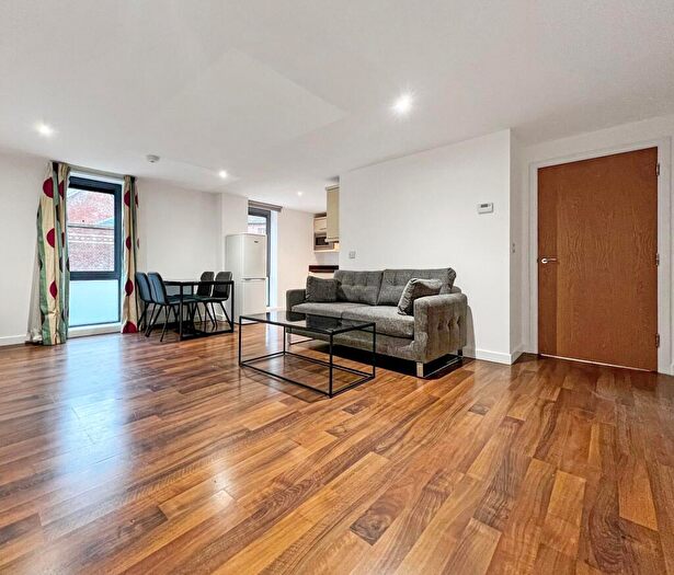 1 Bedroom Apartment To Rent In Victoria House, Victoria Street, Sheffield, S3