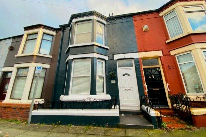 3 Bedroom Property To Rent In Denebank Road, Liverpool, L4