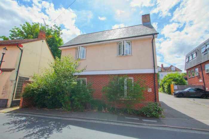 1 Bedroom Flat To Rent In Northgate Street, Colchester, CO1