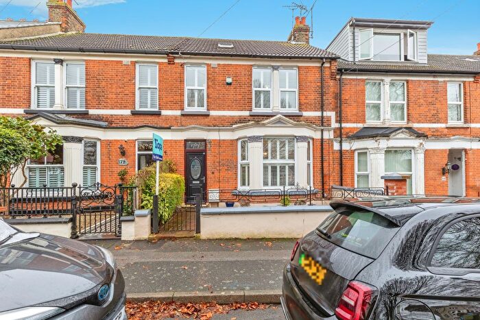 4 Bedroom Terraced House For Sale In Holmside, Gillingham, ME7