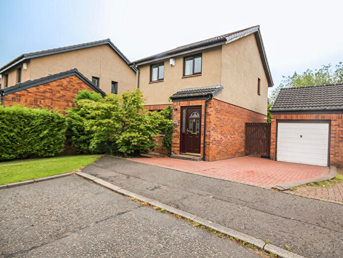 3 Bedroom Detached House To Rent In Bankton Park East, Livingston, EH54