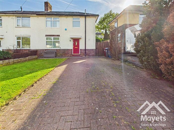 2 Bedroom Semi-Detached House For Sale In Rosewood Avenue, Blackburn, BB1