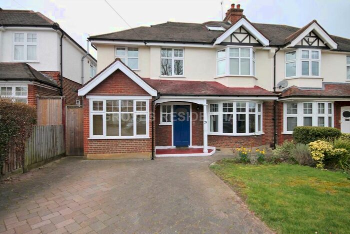 5 Bedroom Semi-Detached House To Rent In Rosebery Avenue, New Malden, KT3