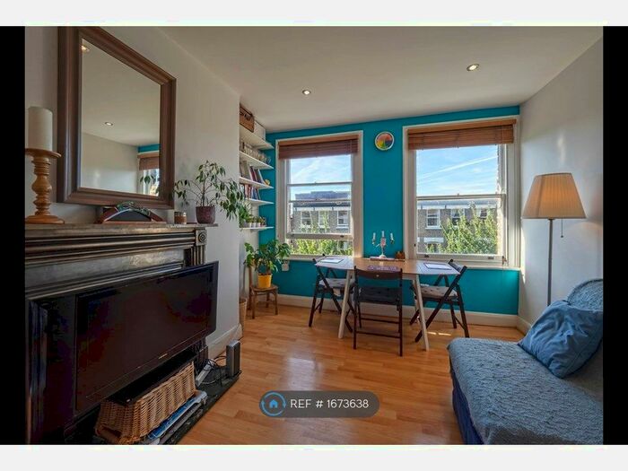 1 Bedroom Flat To Rent In Minford Gardens, London, W14