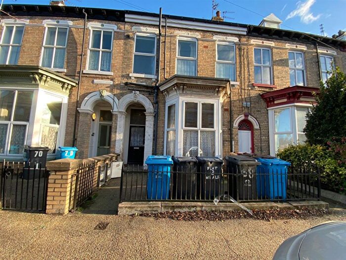 1 Bedroom Flat To Rent In Albany Street, Hull, HU3