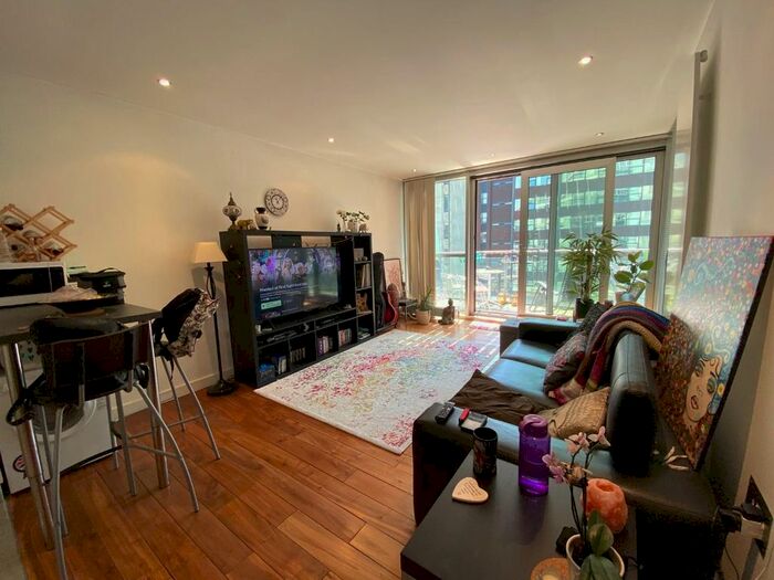 1 Bedroom Flat To Rent In The Edge, Clowes Street, Salford, M3