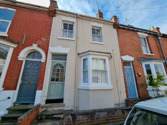 4 Bedroom Terraced House To Rent In New Street, Leamington Spa, CV31