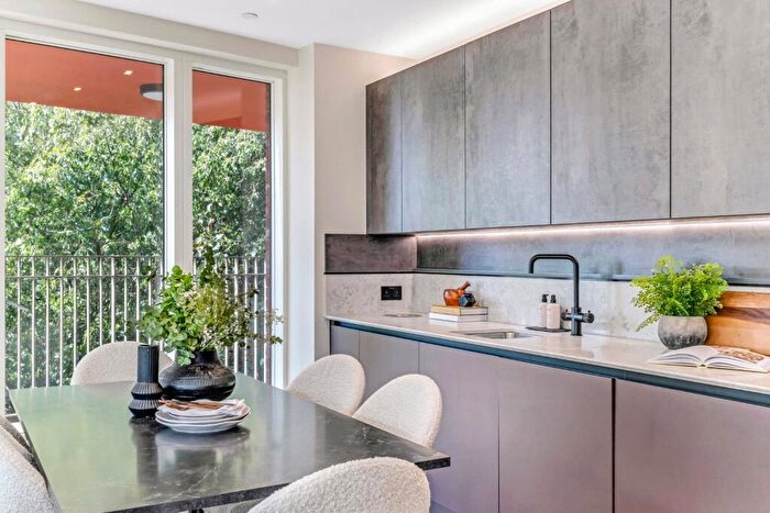 3 Bedroom Apartment For Sale In The Clay Yard, Liddell Place, NW6