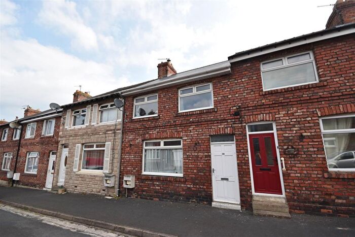 3 Bedroom Terraced House To Rent In Clarence Street, Bowburn, Durham, DH6