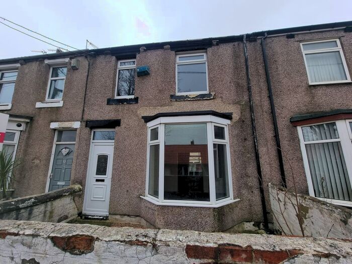 3 Bedroom Terraced House To Rent In Londonderry Terrace, Peterlee, SR8