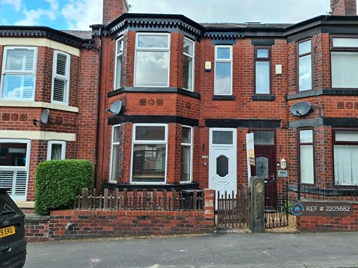 3 Bedroom Terraced House To Rent In Cheetham Road, Swinton, Manchester, M27
