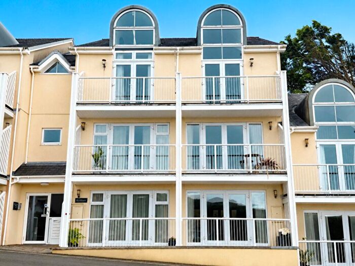 3 Bedroom Flat For Sale In North Morte Road, Mortehoe, Woolacombe, EX34