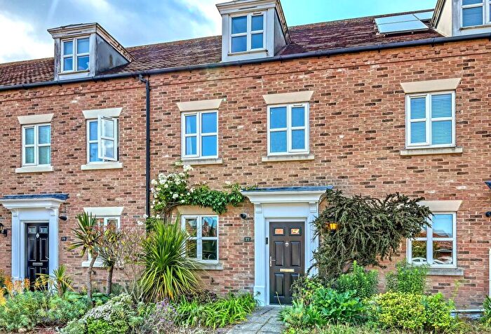 3 Bedroom Town House For Sale In Wilkinson Drive, Kesgrave, Ipswich, IP5