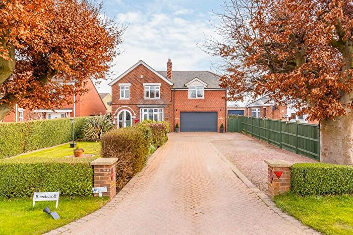 4 Bedroom Detached House For Sale In Wainfleet Road, Freiston, PE22