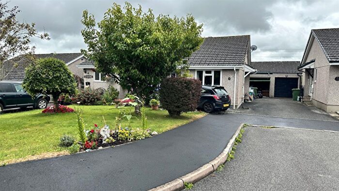 2 Bedroom Semi-Detached Bungalow For Sale In St Giles, Launceston, PL15