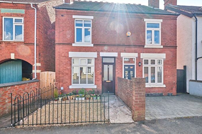 2 Bedroom Semi-Detached House For Sale In Station Road, Hednesford, Cannock, Staffordshire, WS12