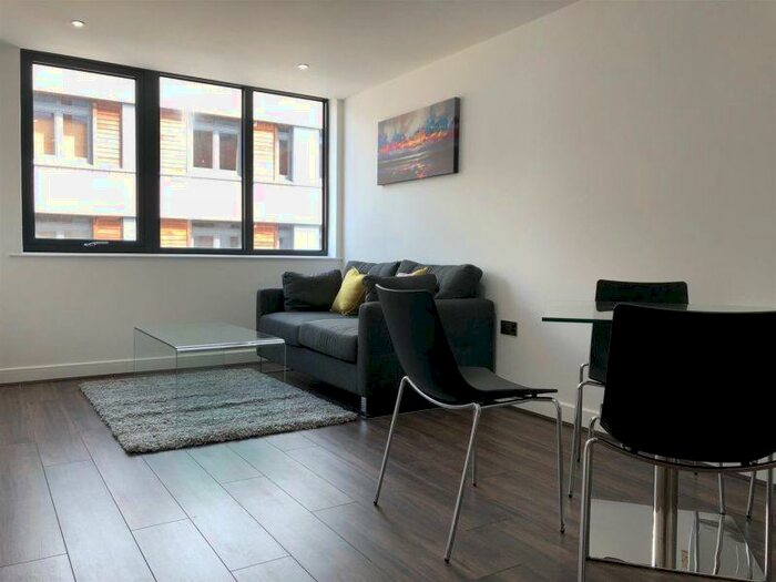 1 Bedroom Apartment To Rent In Ridley House, Ridley Street, Birmingham, B1
