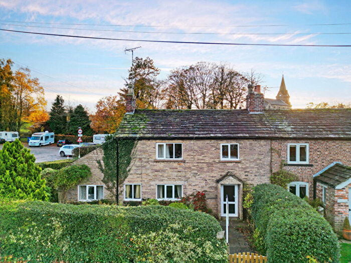 2 Bedroom Semi Detached House For Sale In Jarman, Sutton, Macclesfield, SK11