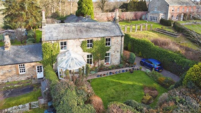 5 Bedroom Semi-Detached House For Sale In Humshaugh, Hexham, NE46
