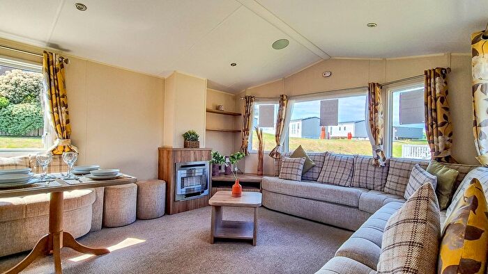 2 Bedroom Mobile/park Home For Sale In Burghead, Elgin, IV30