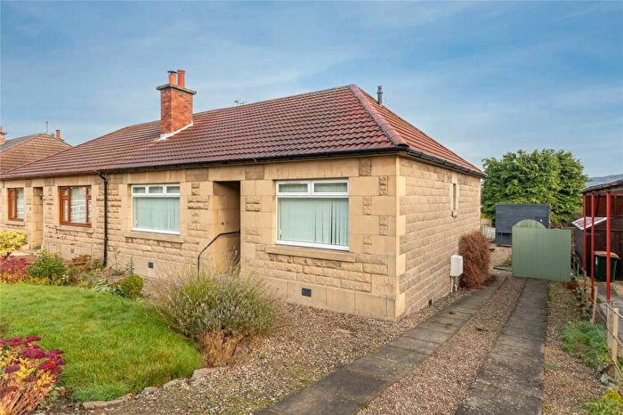 2 Bedroom Bungalow To Rent In Pitheavlis Crescent, Perth, PH2