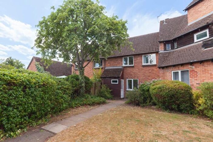 3 Bedroom Terraced House To Rent In Mattock Way, Abingdon, OX14