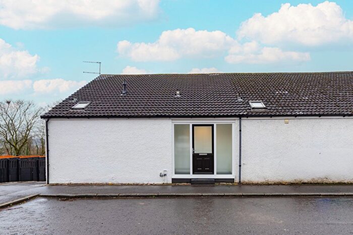 3 Bedroom Terraced House For Sale In Liddel Road, Glasgow, G67