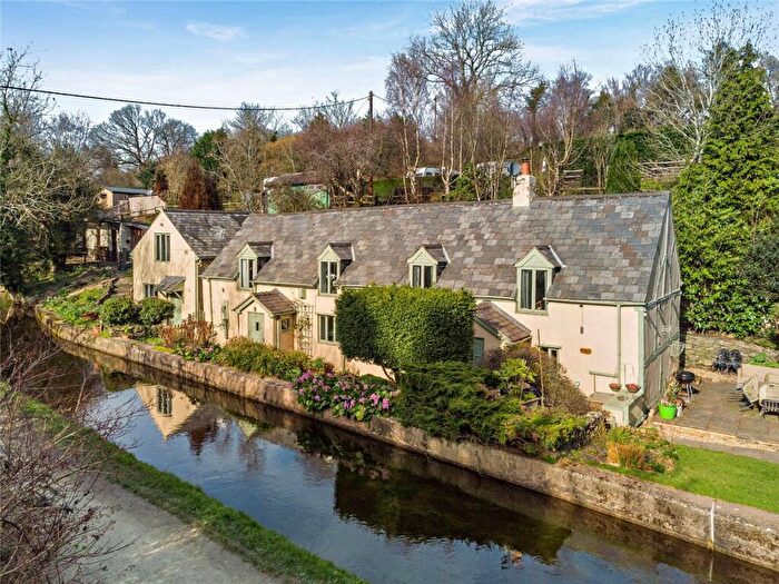 3 Bedroom Cottage For Sale In Abbey Road, Llangollen, Denbighshire, LL20
