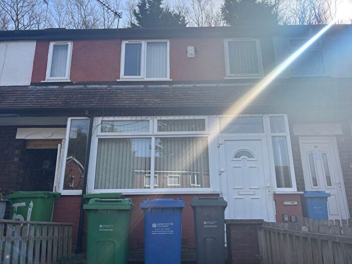 3 Bedroom Terraced House To Rent In Somerfield Road, Higher Blackley, M9
