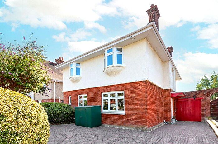 4 Bedroom Detached House For Sale In Churchfield Road, Poole, Dorset, BH15