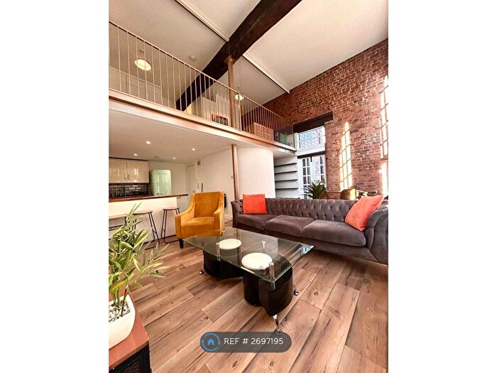 1 Bedroom Flat To Rent In Benson Street, Liverpool, L1